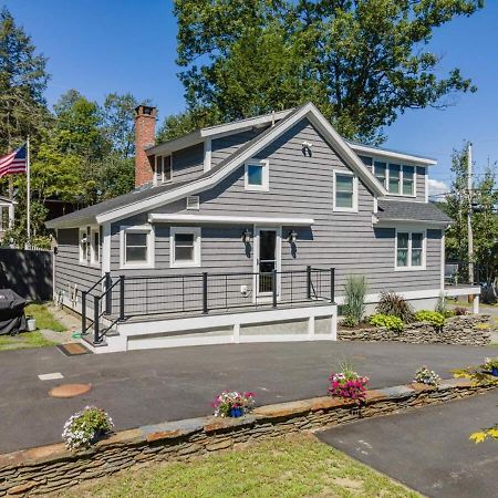 Picturesque Lakefront Retreat At Spofford Lake, Sleeps 10 Chesterfield Buitenkant foto