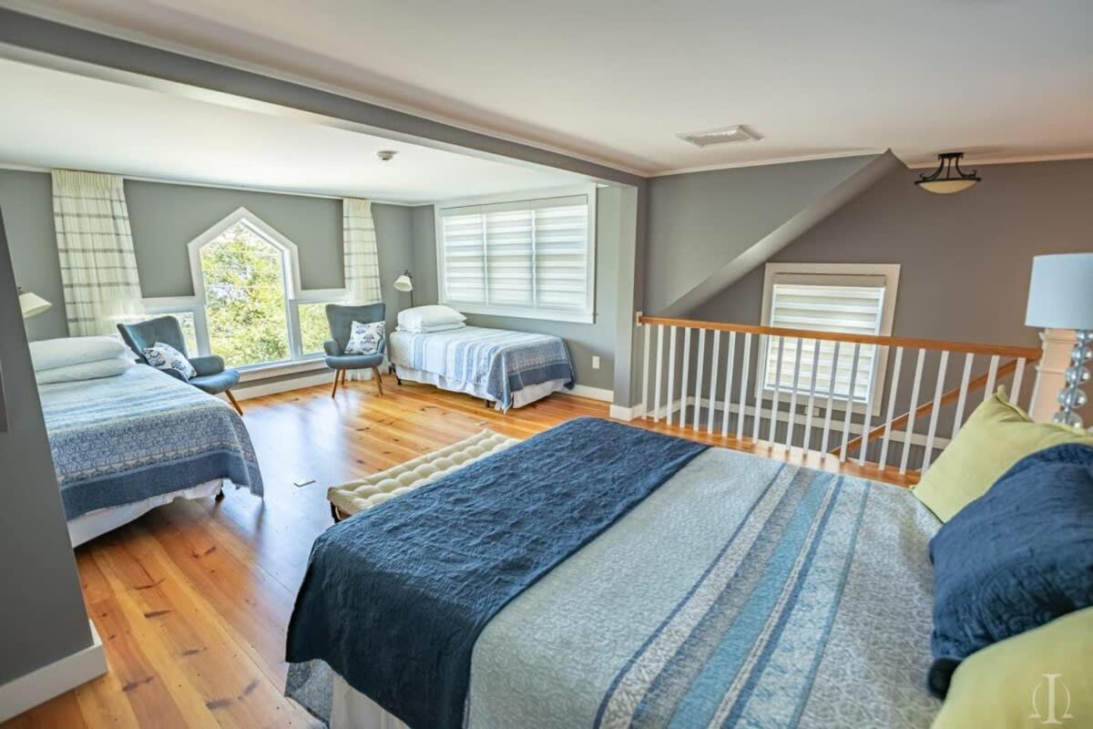 Picturesque Lakefront Retreat At Spofford Lake, Sleeps 10 Chesterfield Buitenkant foto