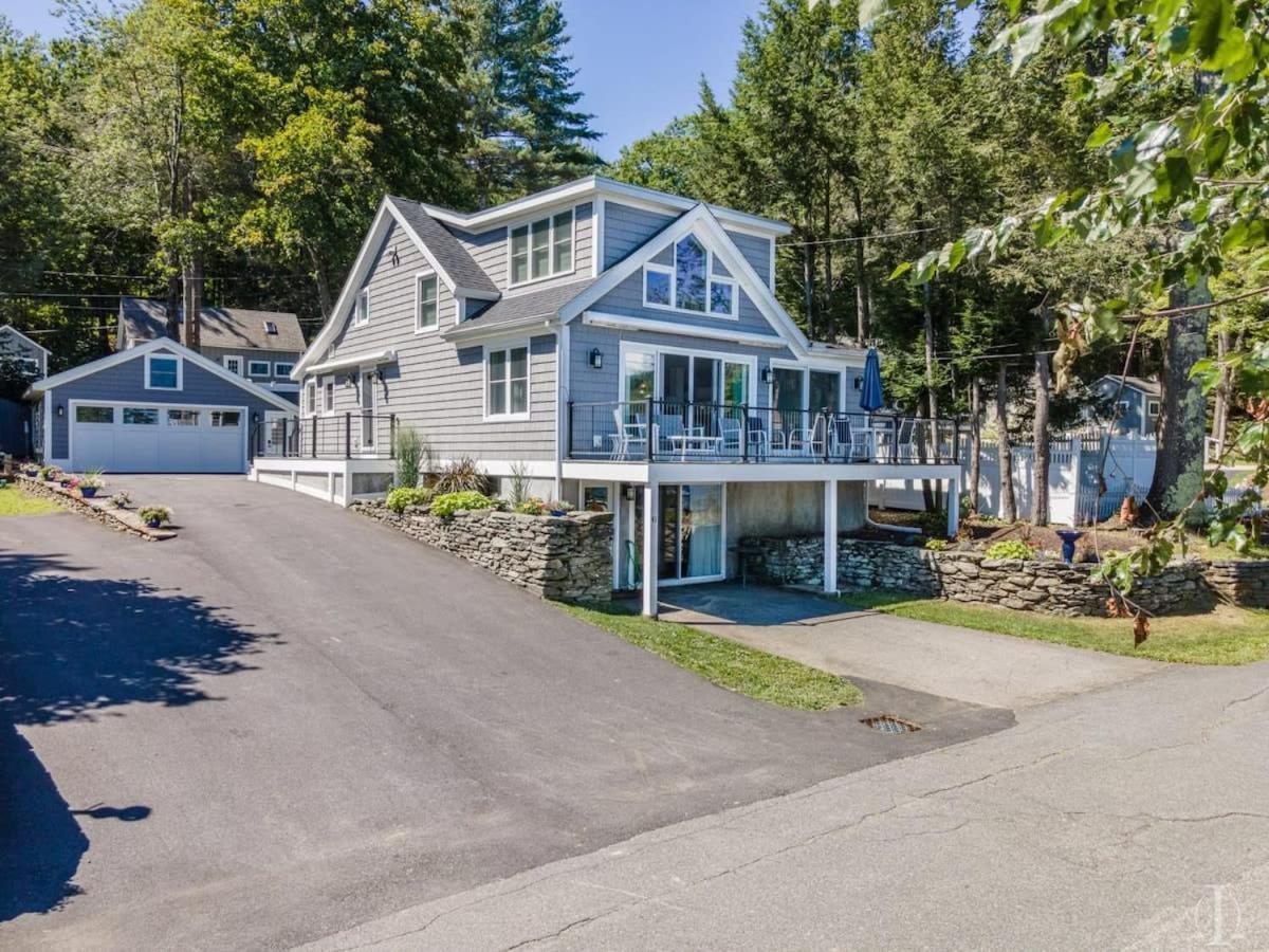 Picturesque Lakefront Retreat At Spofford Lake, Sleeps 10 Chesterfield Buitenkant foto