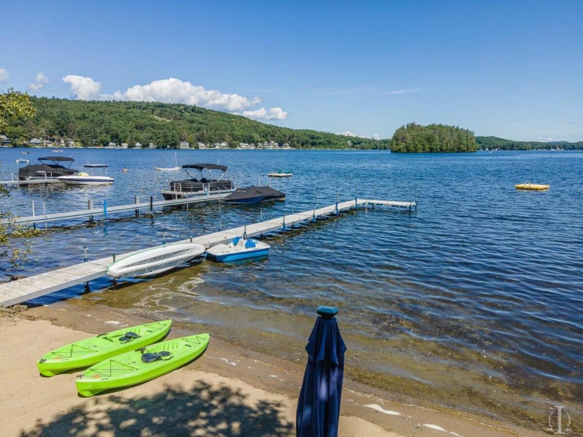 Picturesque Lakefront Retreat At Spofford Lake, Sleeps 10 Chesterfield Buitenkant foto