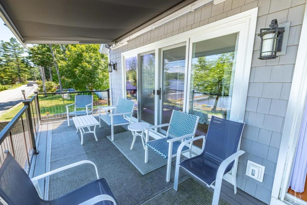 Picturesque Lakefront Retreat At Spofford Lake, Sleeps 10 Chesterfield Buitenkant foto