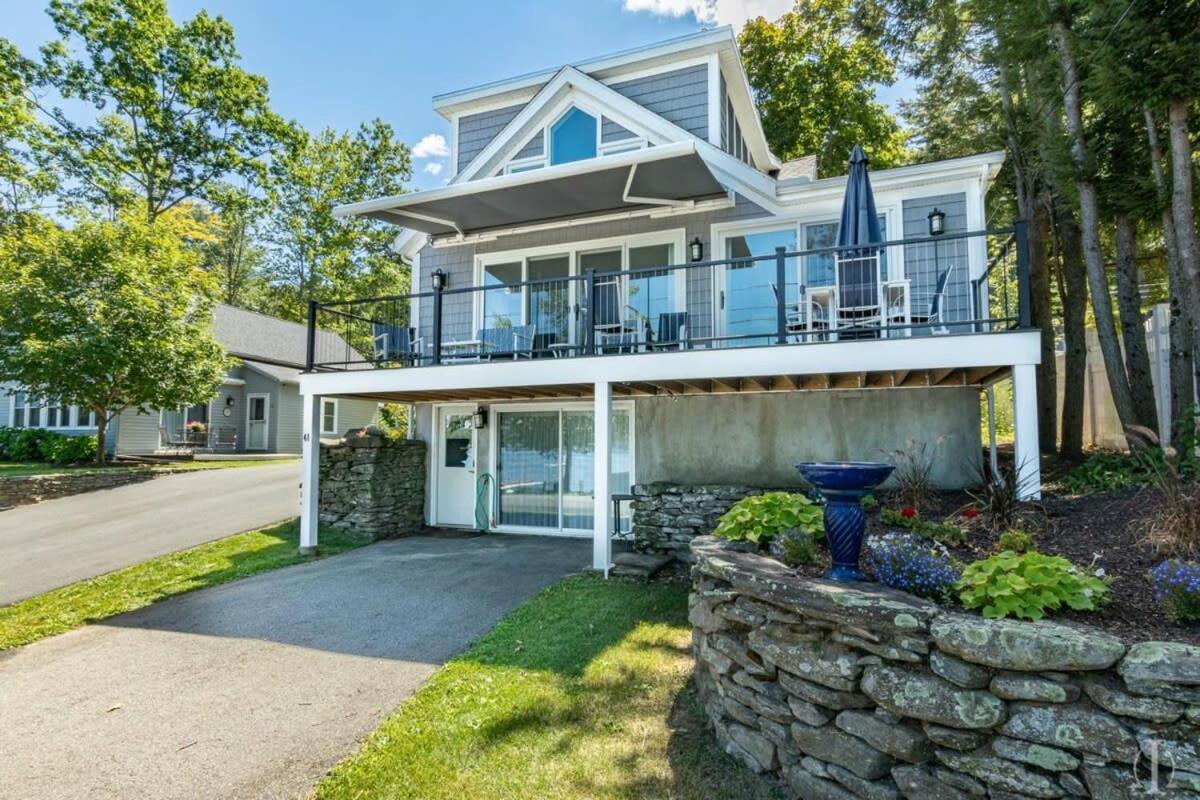 Picturesque Lakefront Retreat At Spofford Lake, Sleeps 10 Chesterfield Buitenkant foto