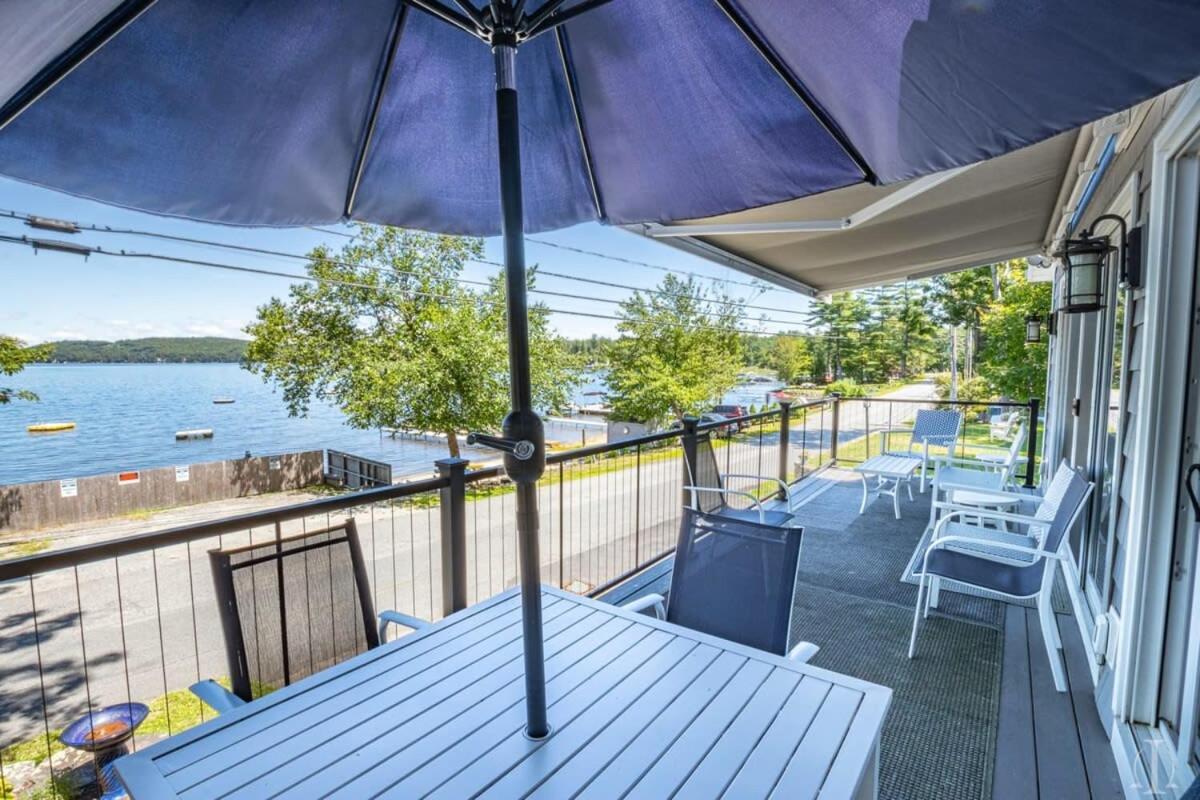 Picturesque Lakefront Retreat At Spofford Lake, Sleeps 10 Chesterfield Buitenkant foto