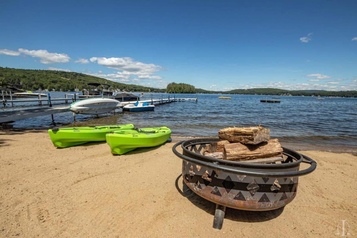 Picturesque Lakefront Retreat At Spofford Lake, Sleeps 10 Chesterfield Buitenkant foto