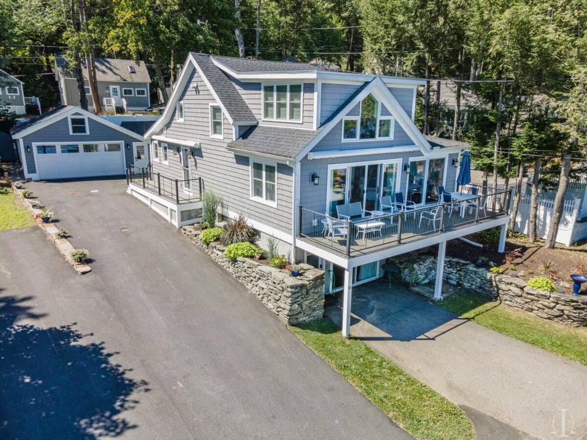 Picturesque Lakefront Retreat At Spofford Lake, Sleeps 10 Chesterfield Buitenkant foto