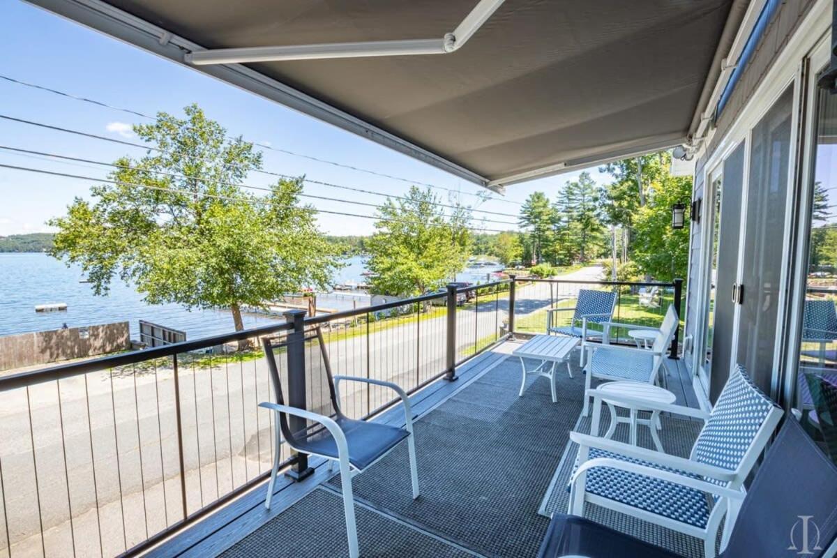 Picturesque Lakefront Retreat At Spofford Lake, Sleeps 10 Chesterfield Buitenkant foto