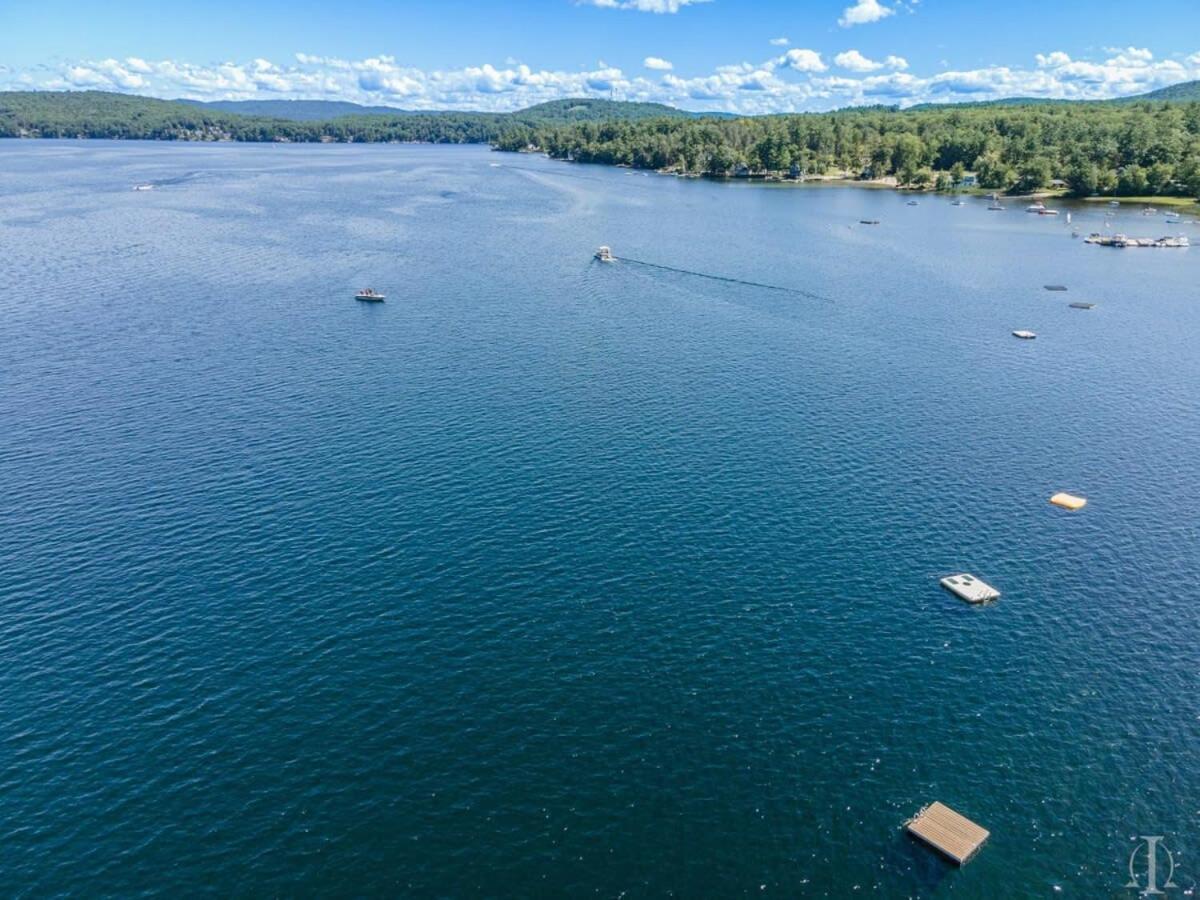Picturesque Lakefront Retreat At Spofford Lake, Sleeps 10 Chesterfield Buitenkant foto