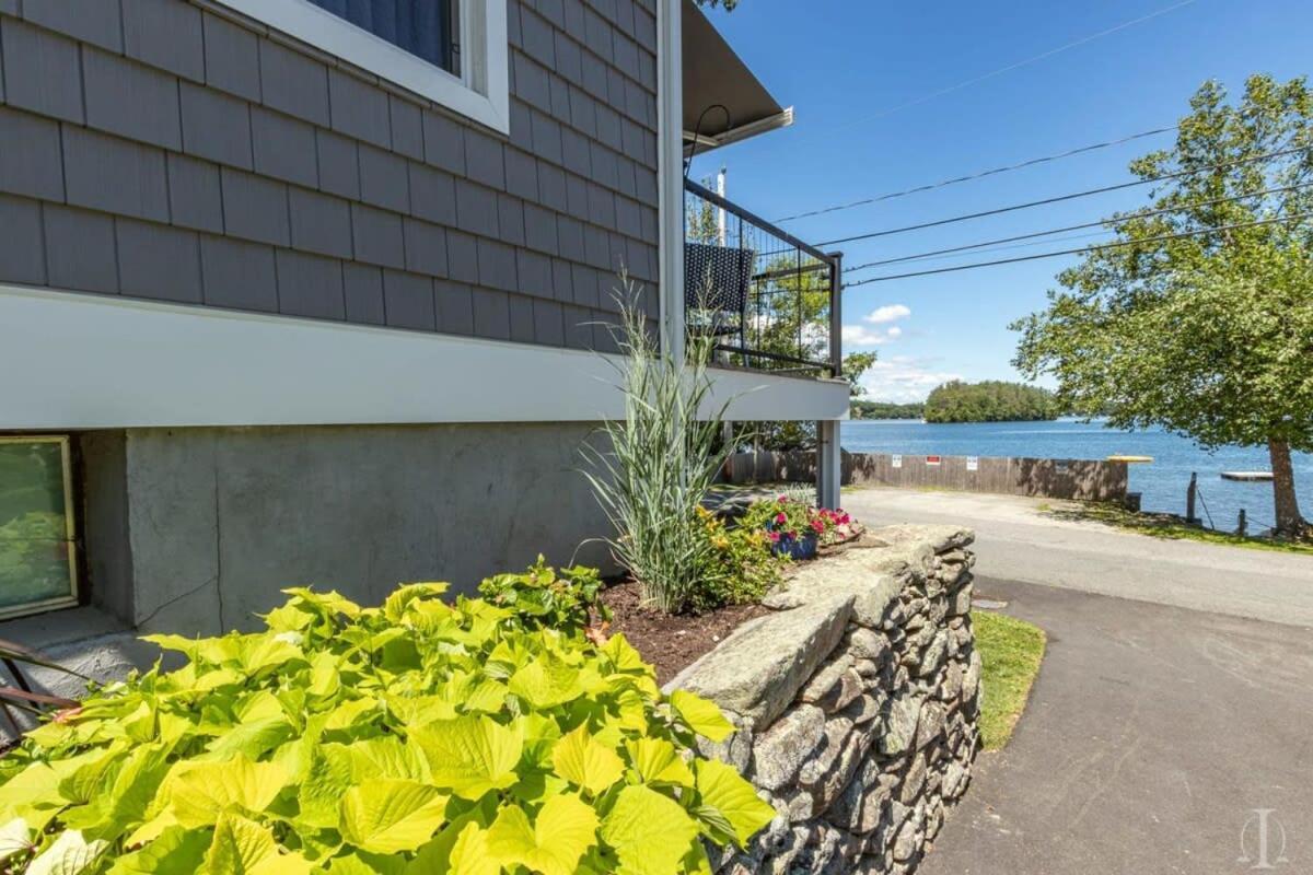 Picturesque Lakefront Retreat At Spofford Lake, Sleeps 10 Chesterfield Buitenkant foto