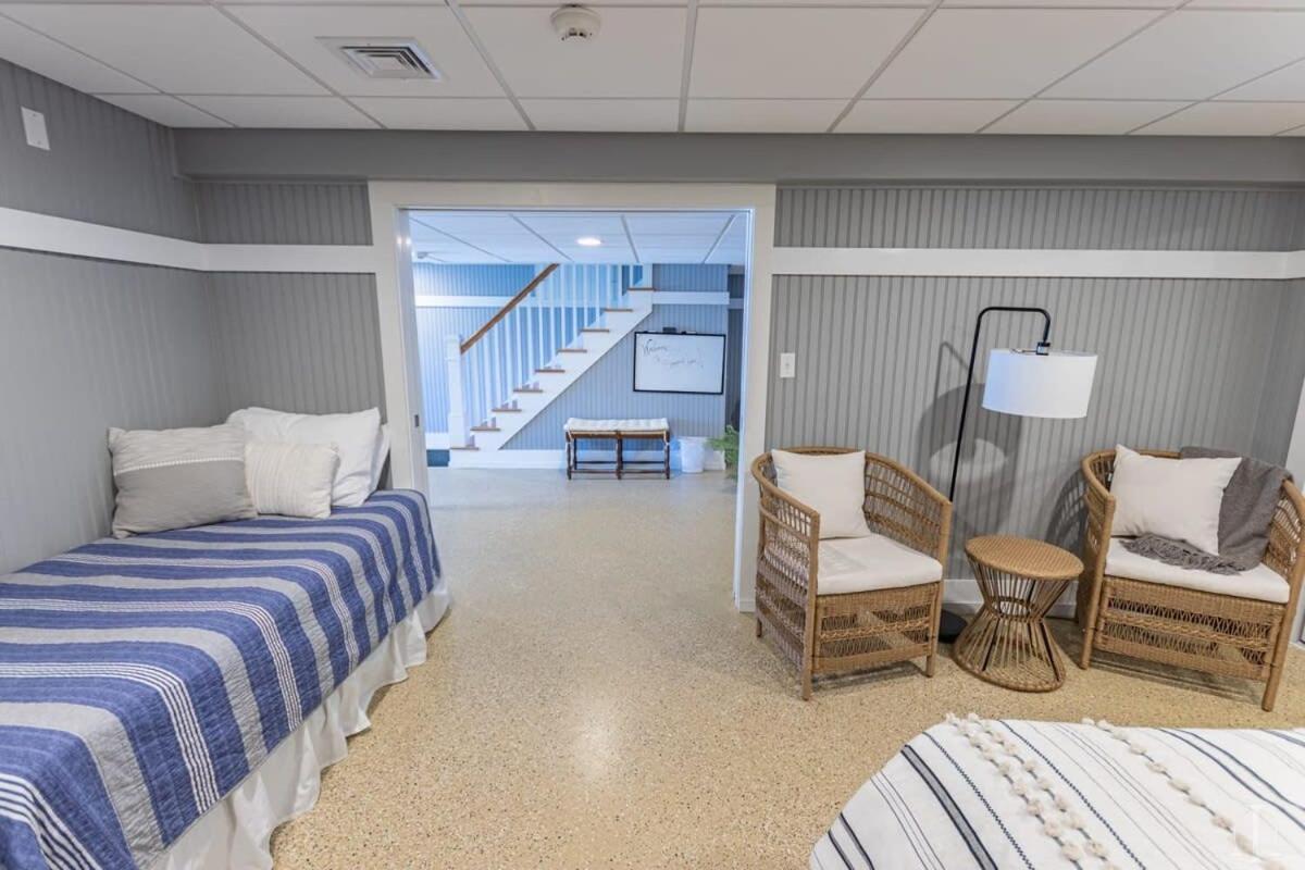 Picturesque Lakefront Retreat At Spofford Lake, Sleeps 10 Chesterfield Buitenkant foto