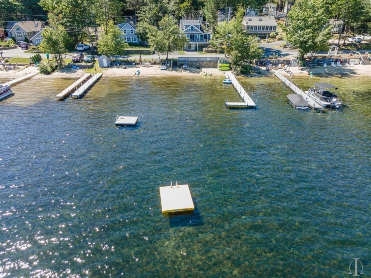 Picturesque Lakefront Retreat At Spofford Lake, Sleeps 10 Chesterfield Buitenkant foto