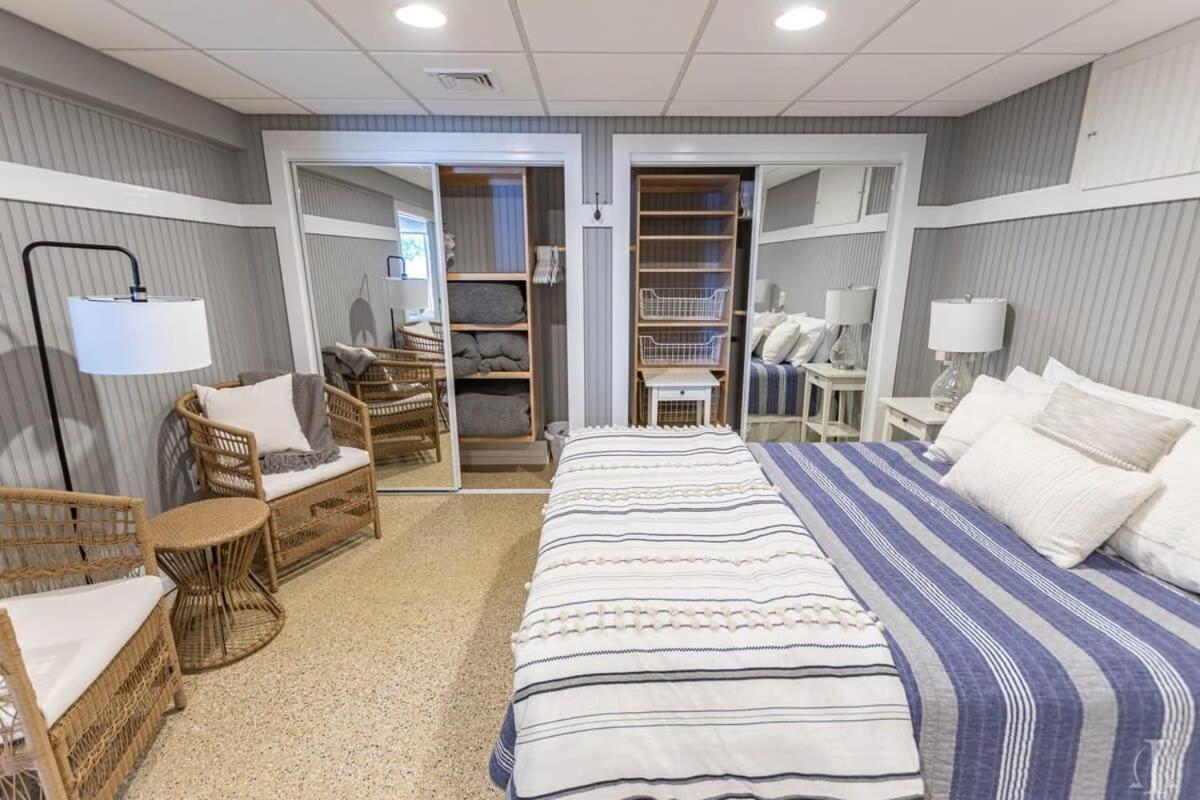 Picturesque Lakefront Retreat At Spofford Lake, Sleeps 10 Chesterfield Buitenkant foto