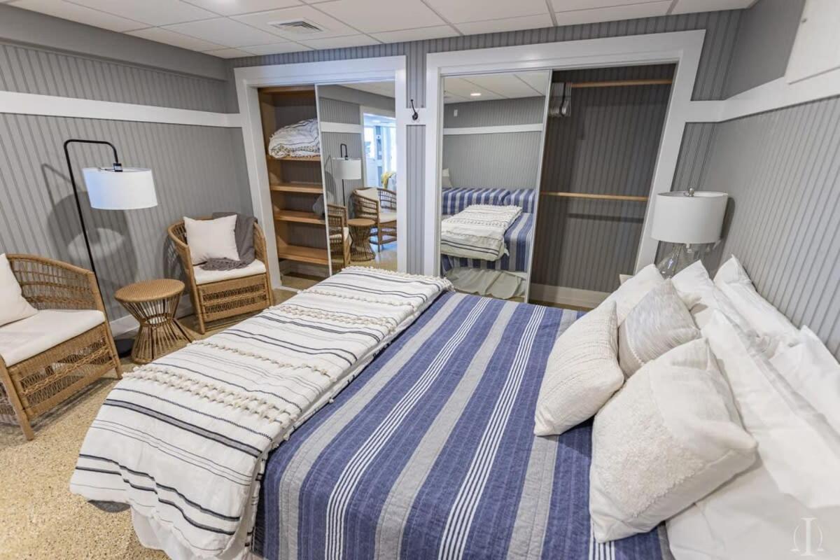Picturesque Lakefront Retreat At Spofford Lake, Sleeps 10 Chesterfield Buitenkant foto