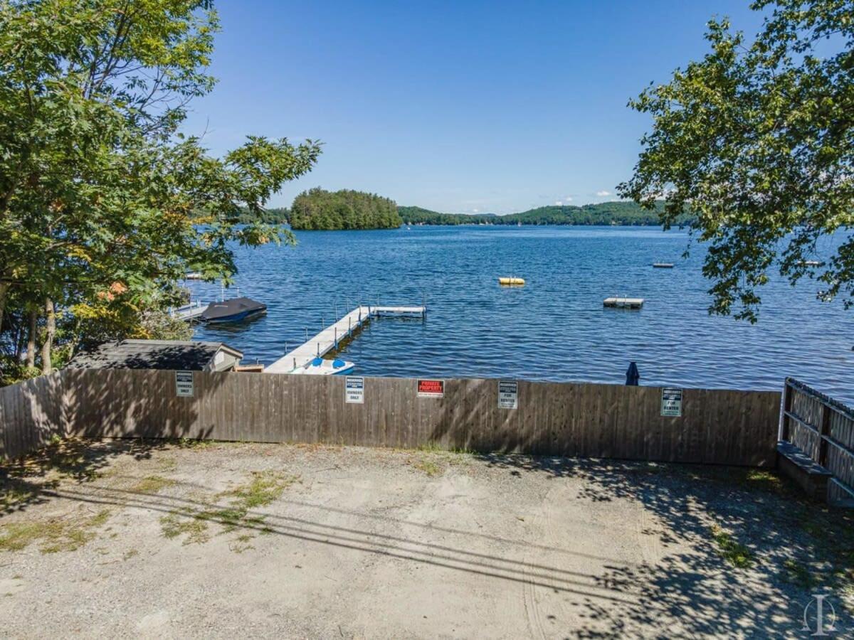 Picturesque Lakefront Retreat At Spofford Lake, Sleeps 10 Chesterfield Buitenkant foto