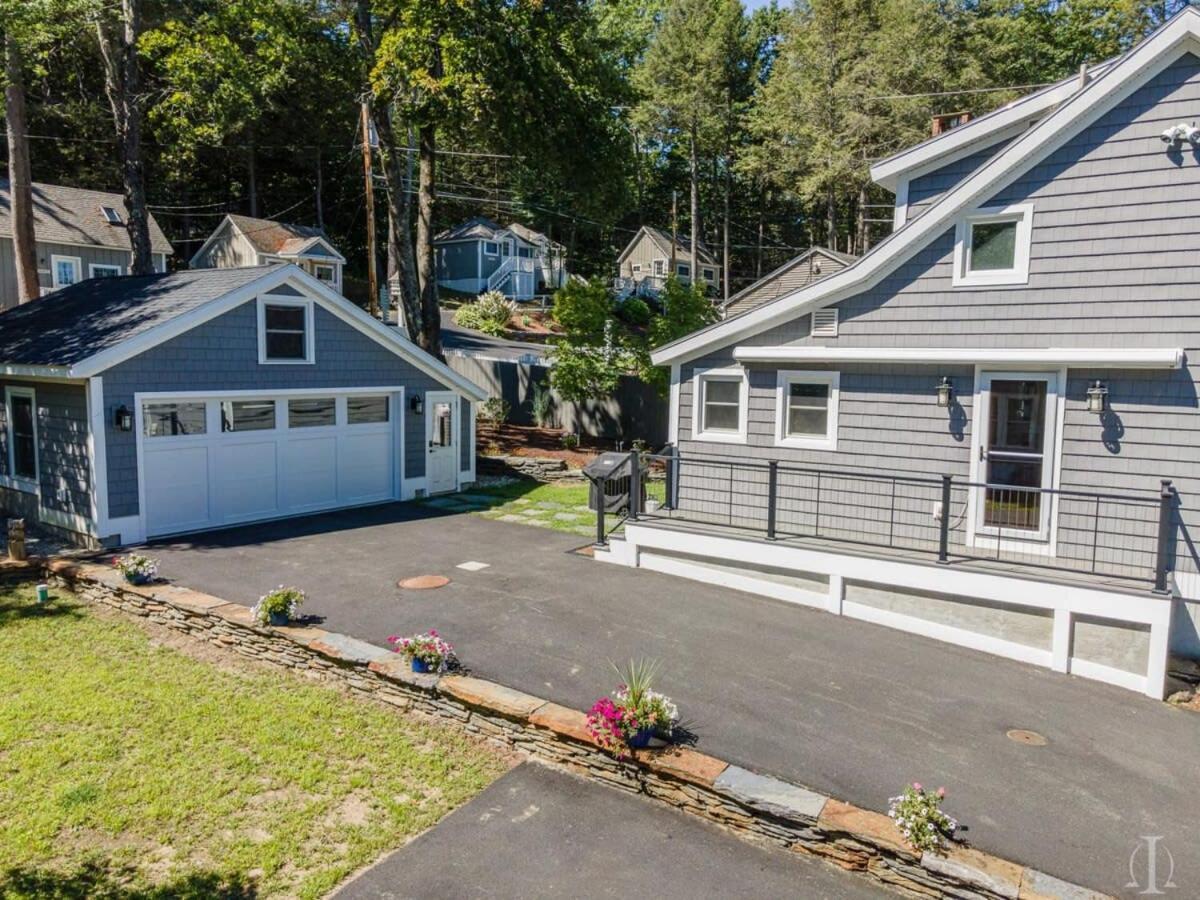 Picturesque Lakefront Retreat At Spofford Lake, Sleeps 10 Chesterfield Buitenkant foto