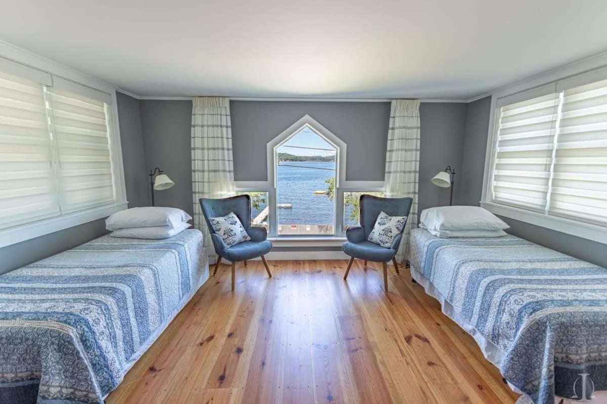 Picturesque Lakefront Retreat At Spofford Lake, Sleeps 10 Chesterfield Buitenkant foto