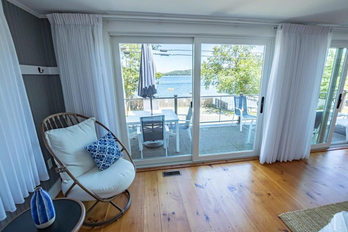 Picturesque Lakefront Retreat At Spofford Lake, Sleeps 10 Chesterfield Buitenkant foto