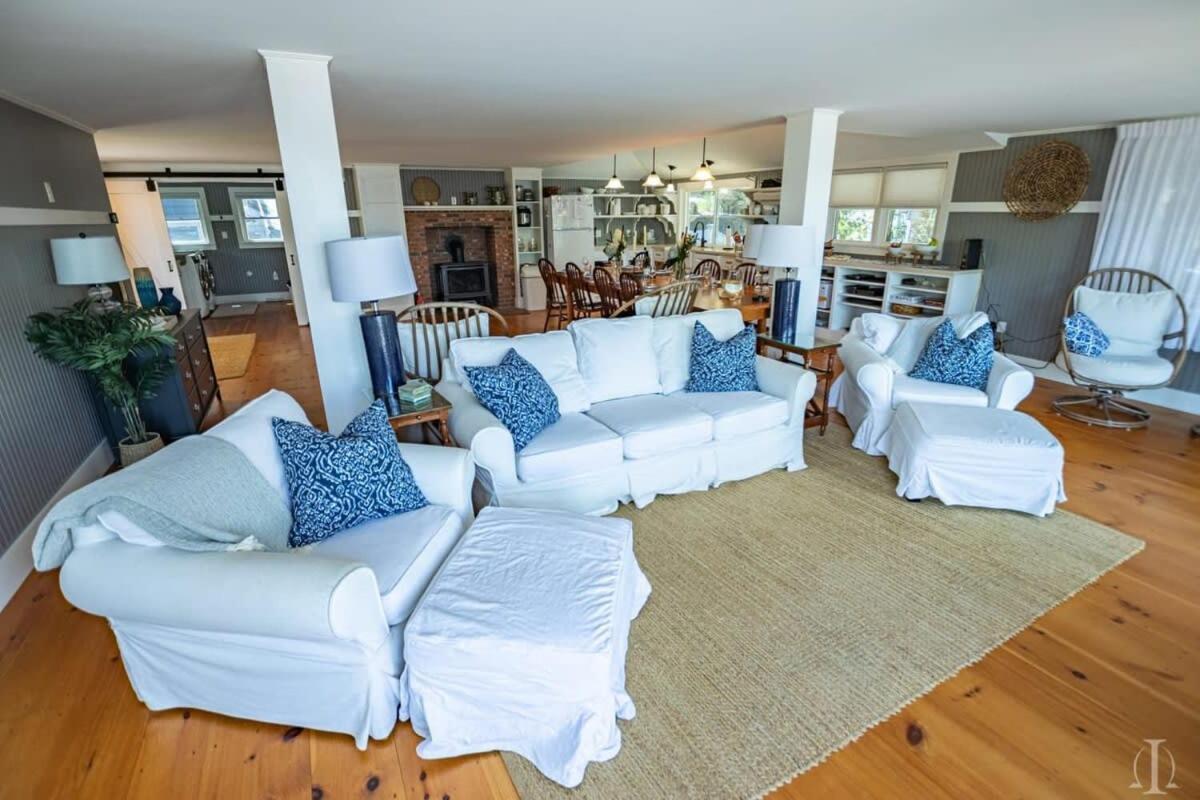 Picturesque Lakefront Retreat At Spofford Lake, Sleeps 10 Chesterfield Buitenkant foto