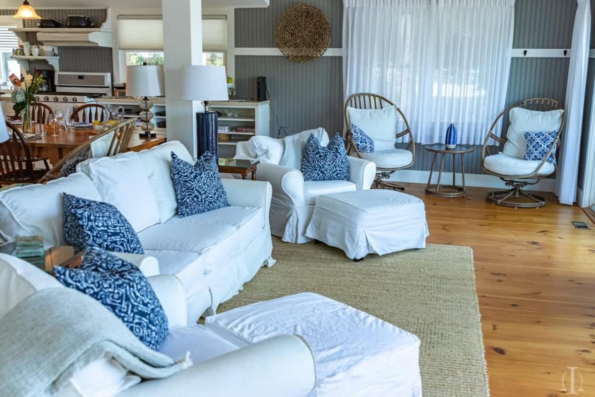 Picturesque Lakefront Retreat At Spofford Lake, Sleeps 10 Chesterfield Buitenkant foto