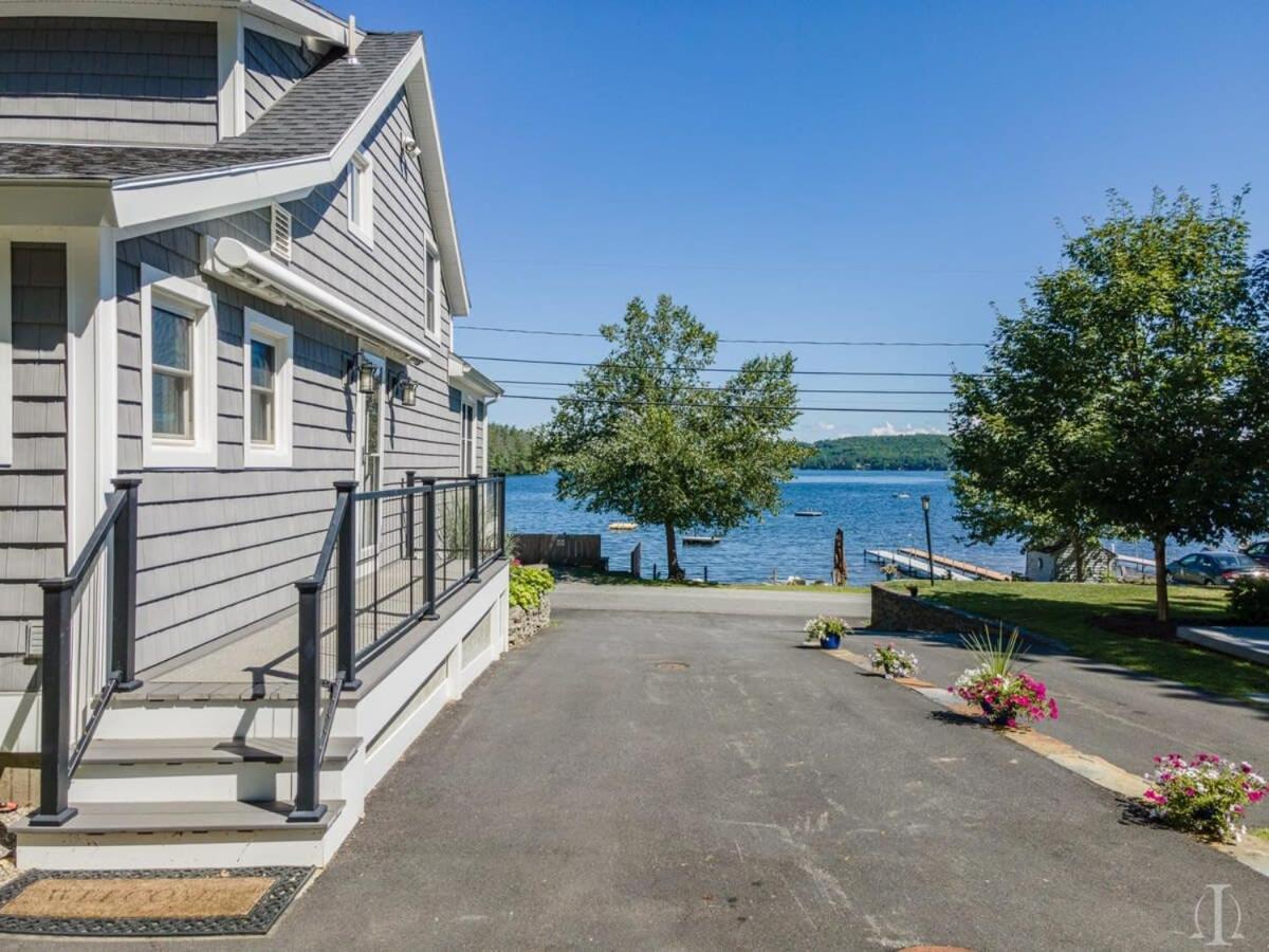 Picturesque Lakefront Retreat At Spofford Lake, Sleeps 10 Chesterfield Buitenkant foto