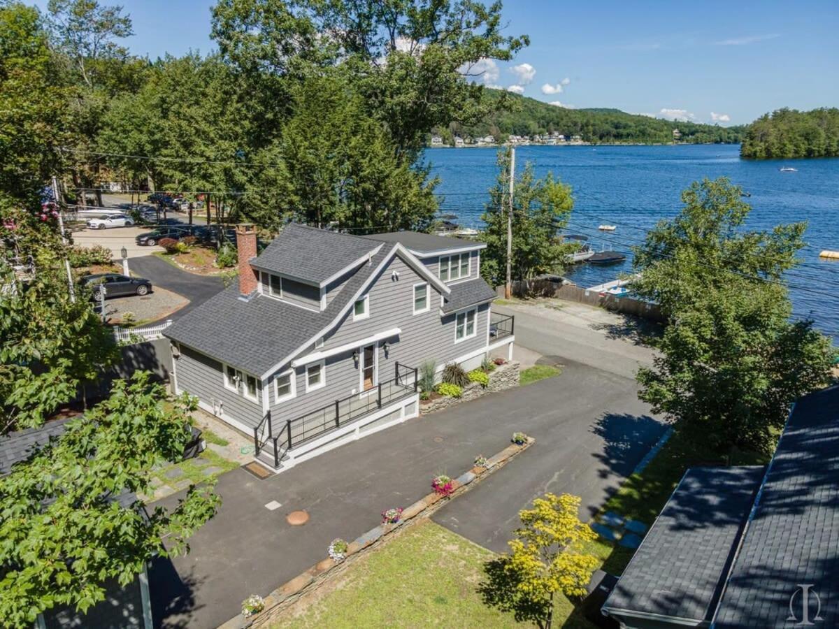 Picturesque Lakefront Retreat At Spofford Lake, Sleeps 10 Chesterfield Buitenkant foto