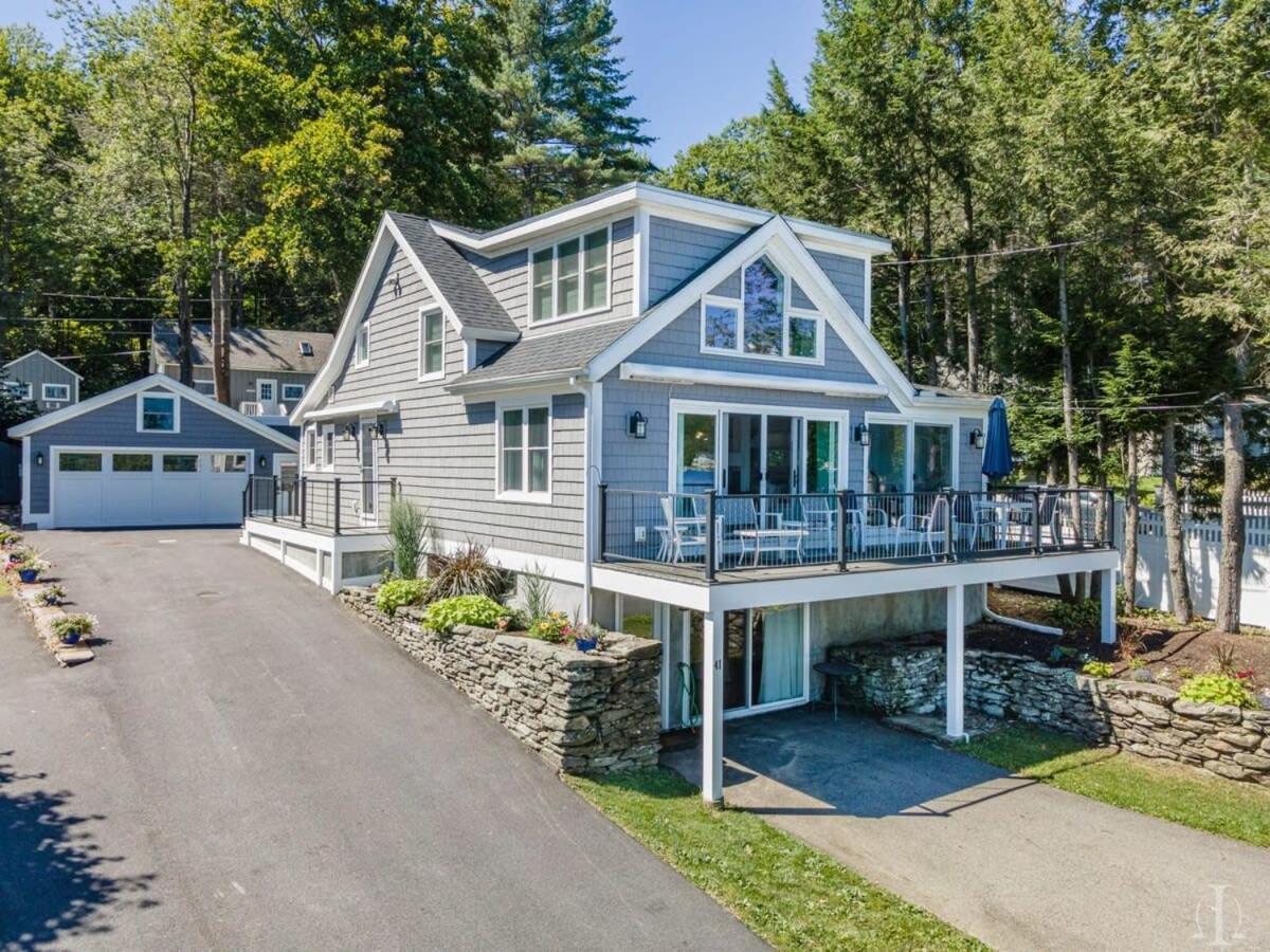 Picturesque Lakefront Retreat At Spofford Lake, Sleeps 10 Chesterfield Buitenkant foto