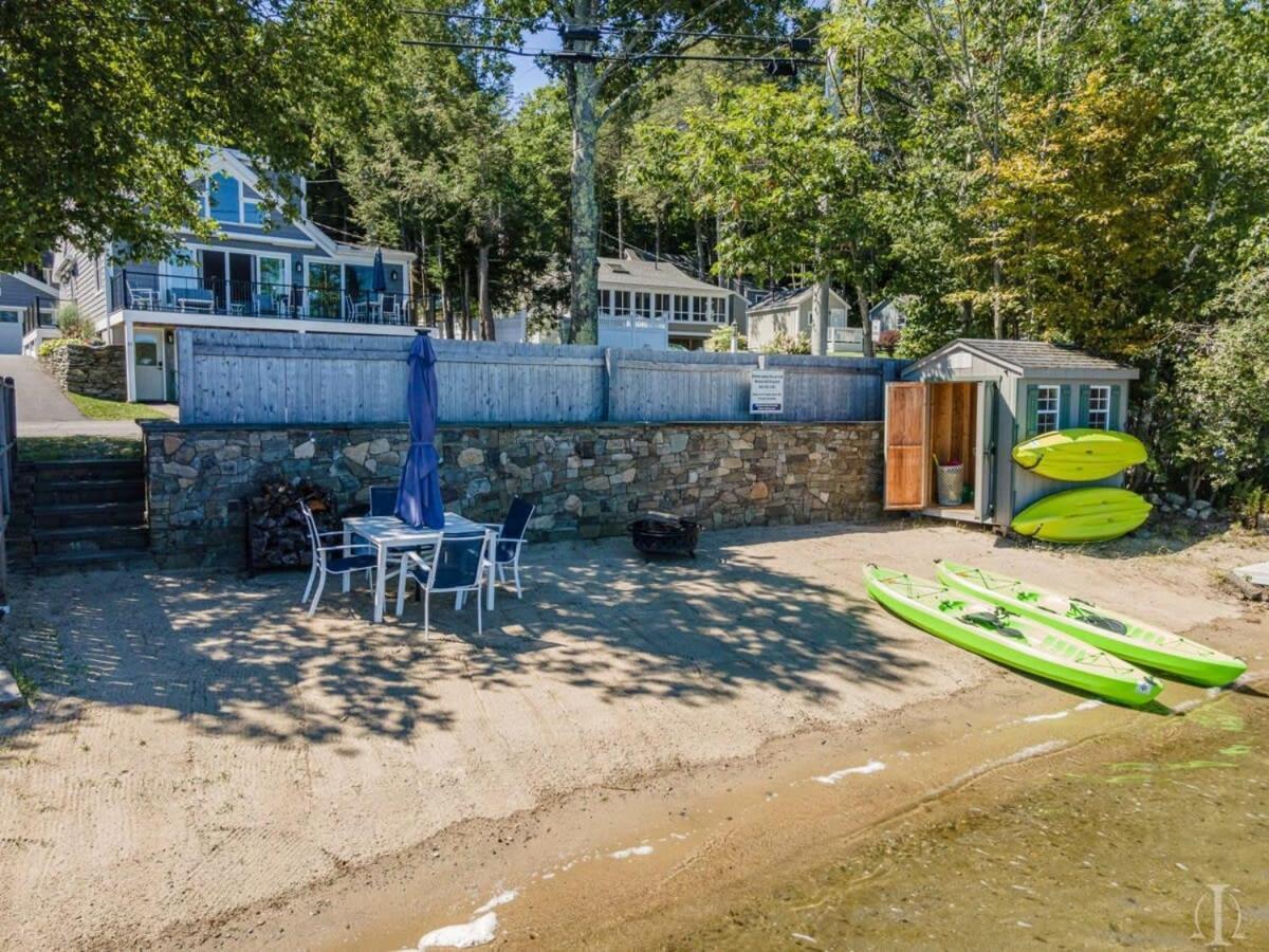 Picturesque Lakefront Retreat At Spofford Lake, Sleeps 10 Chesterfield Buitenkant foto